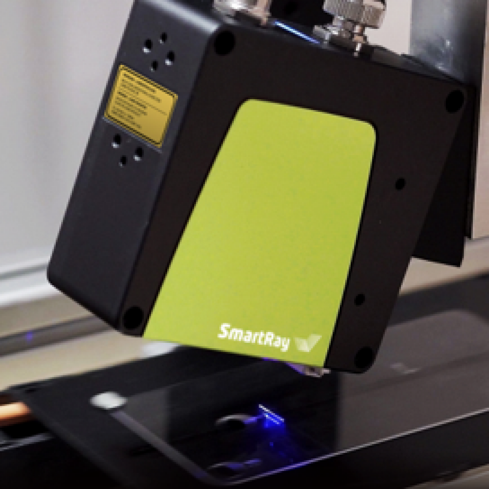 SmartRay推出突破性的高精度玻璃检测3D传感器